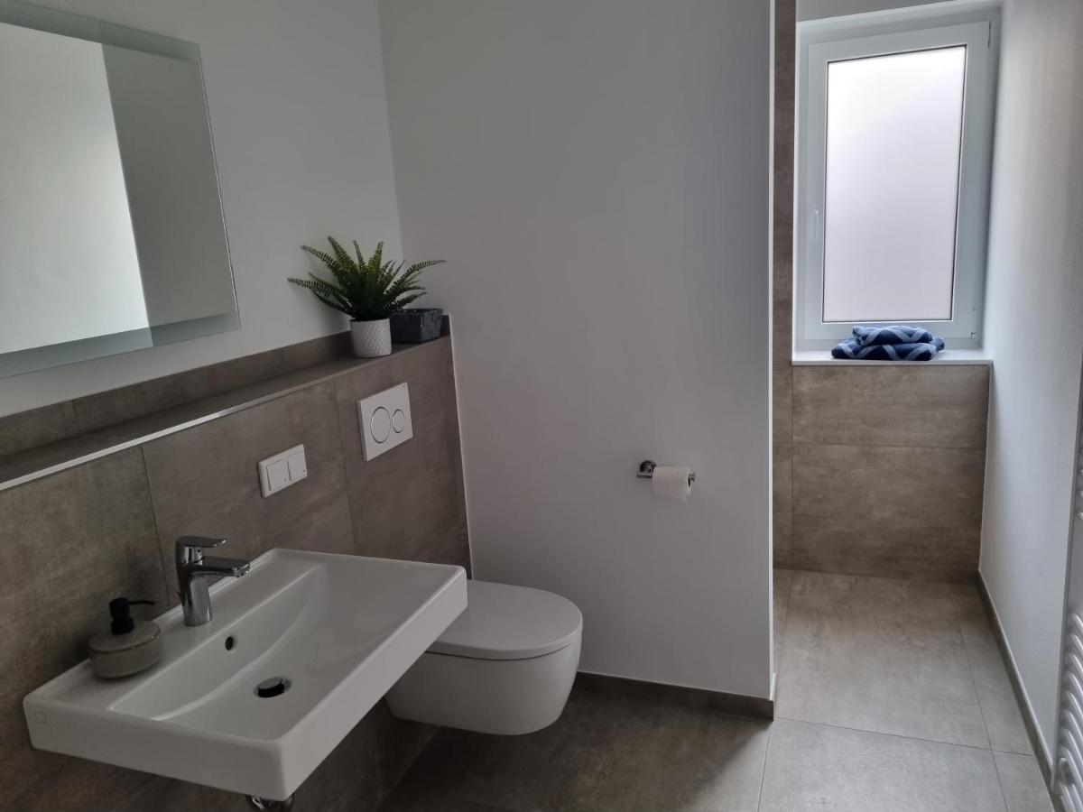 Hagenburg Glueckauf - Gemuetliche Ferienwohnung Nahe Steinhude מראה חיצוני תמונה