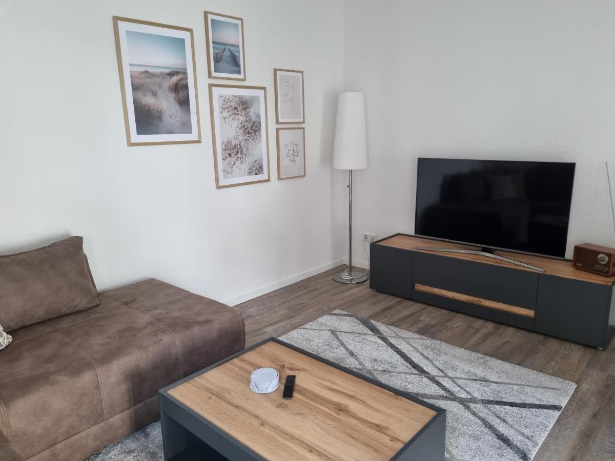Hagenburg Glueckauf - Gemuetliche Ferienwohnung Nahe Steinhude מראה חיצוני תמונה