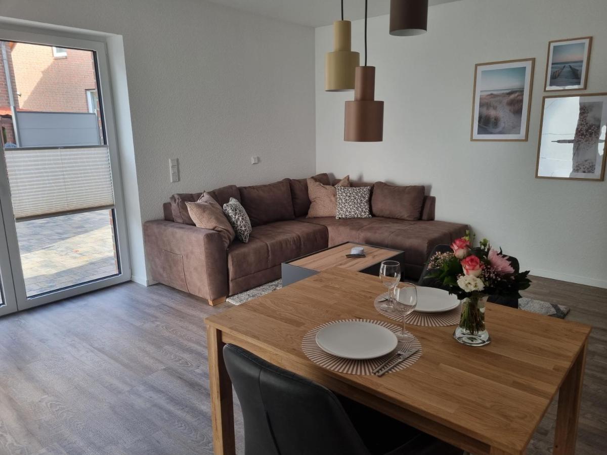 Hagenburg Glueckauf - Gemuetliche Ferienwohnung Nahe Steinhude מראה חיצוני תמונה